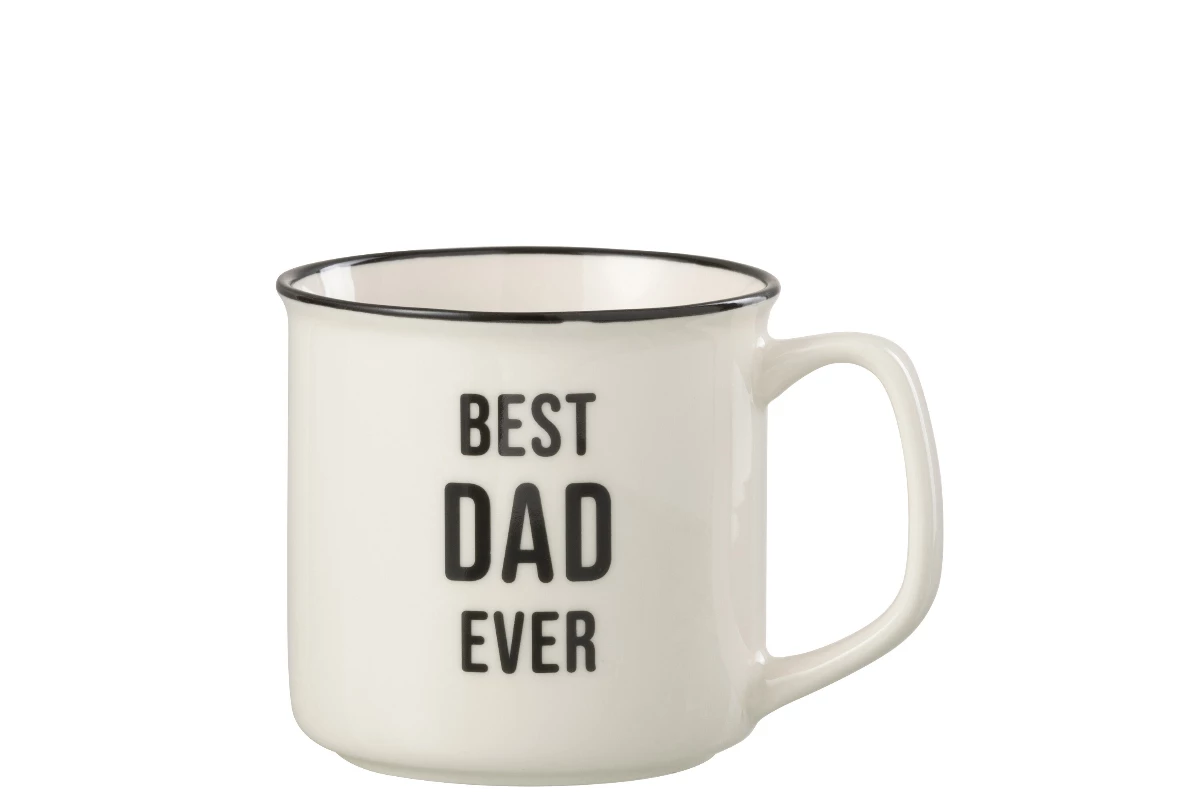 Mug Message Best Dad