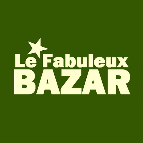 Logo Le Fabuleux Bazar